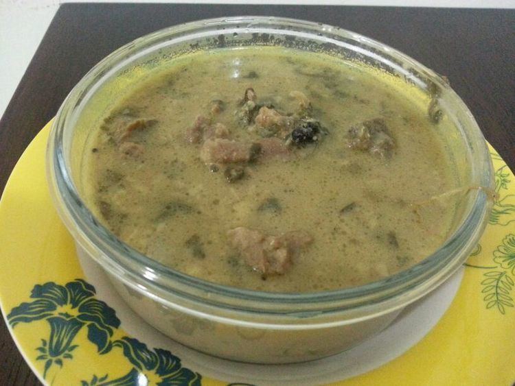 Hyderabadi Marag Marag hyderabadi spicy mutton soup curry Yes I can cook