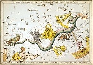 Hydra (constellation) Hydra constellation Wikipedia