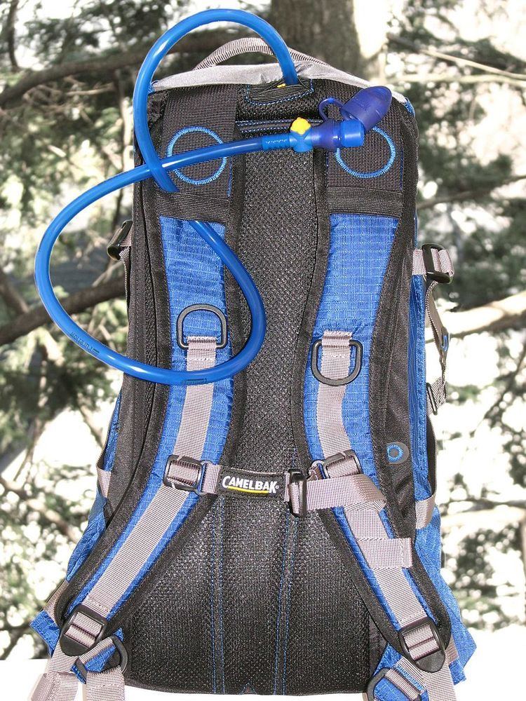 Hydration pack