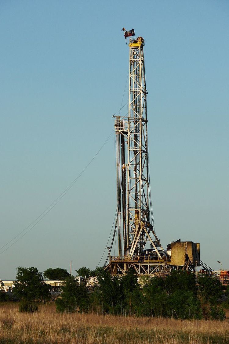 Hydraulic fracturing in the United States