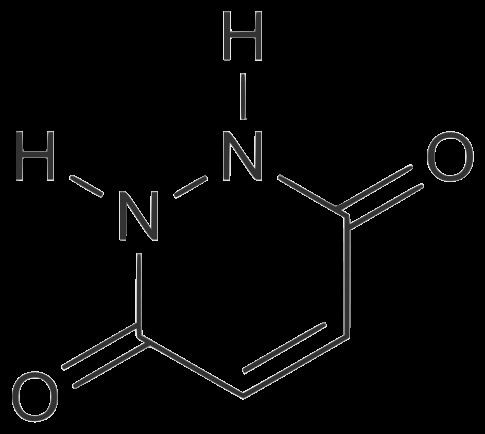 Hydrazide FileMaleic hydrazidesvg Wikipedia
