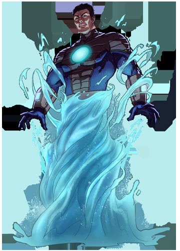 Hydro-Man 1000 images about Hydro Man on Pinterest Underwater The o39jays