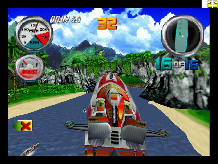 Hydro Thunder Hydro Thunder Game Download GameFabrique
