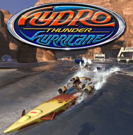 Hydro Thunder Hurricane Thunder Hurricane XBLA Download On Sale