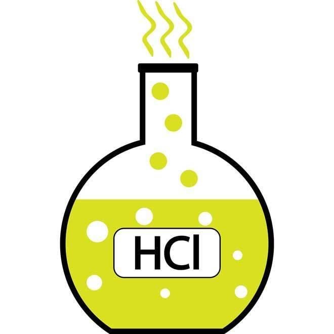 Hydrochloric acid Pumping Hydrochloric Acid