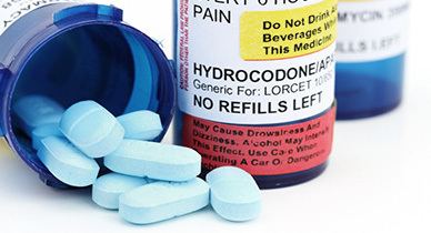 Hydrocodone Prescriptions for Hydrocodone Have Dropped Since DEA Classification