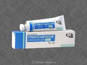 Hydrocortisone Hydrocortisone Hydrocortisone Cream and Ointment 25 Patient
