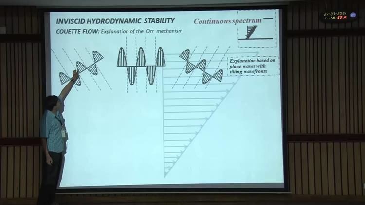 Hydrodynamic stability httpsiytimgcomvifZ87uegzjwmaxresdefaultjpg