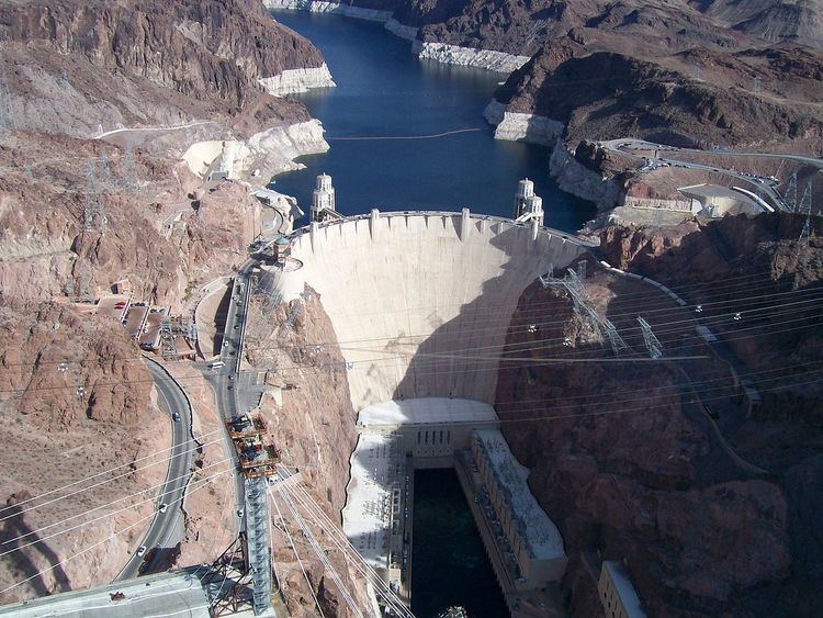 Hydroelectric power in the United States