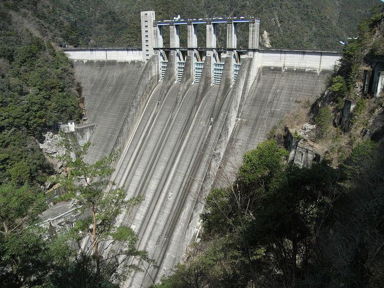 Hydroelectricity in Japan