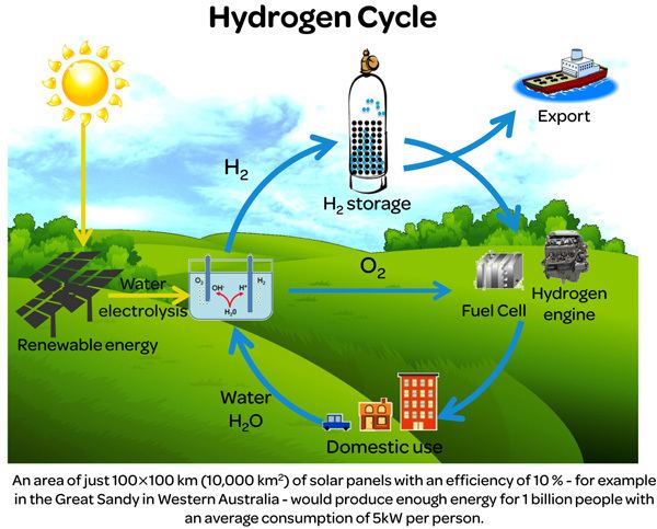 Hydrogen About Hydrogen Energy MERLIN UNSW