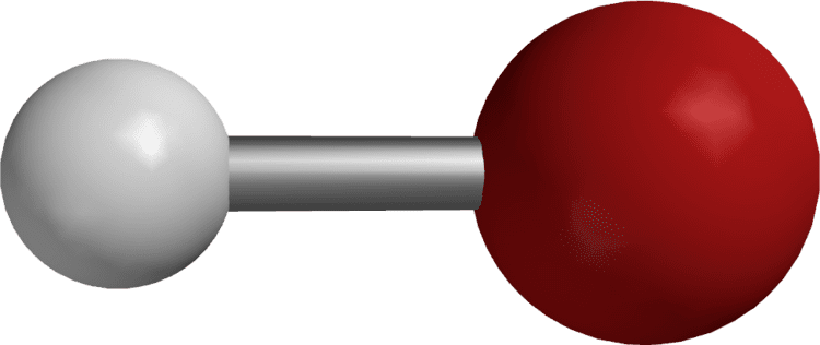 Hydrogen bromide Illustrated Glossary of Organic Chemistry Hydrogen bromide HBr