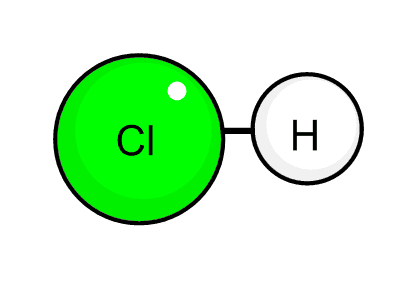 Hydrogen chloride SMART Exchange USA Hydrogen Chloride
