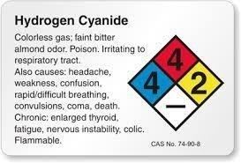 Hydrogen cyanide What is hydrogen cyanide Quora