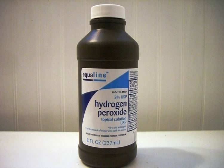 Hydrogen peroxide Hydrogen Peroxide Should Be In Every Home Welcome Qatar