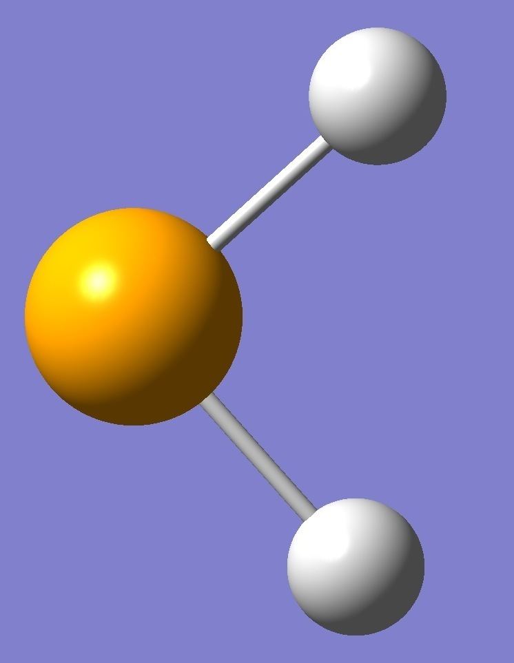 Hydrogen selenide Hydrogen Selenide