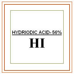 Hydroiodic acid Hydriodic Acid Hydriodic Acid Suppliers amp Manufacturers in India