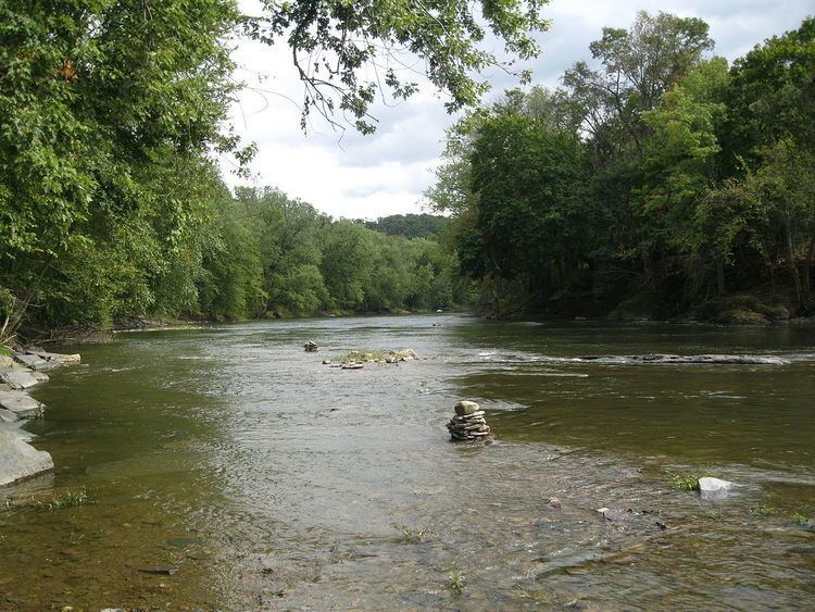 Hydrology of Fishing Creek (North Branch Susquehanna River)