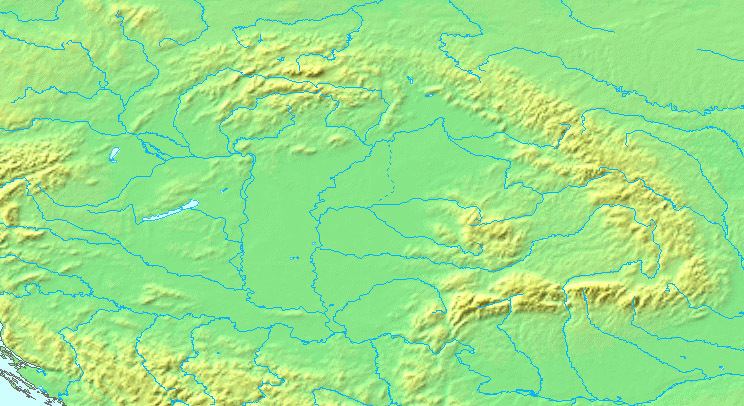 Hydrology of Hungary