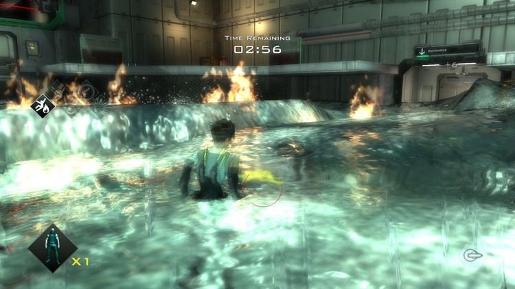 Hydrophobia (video game) Hydrophobia Prophecy Screenshots Image 5026 New Game Network