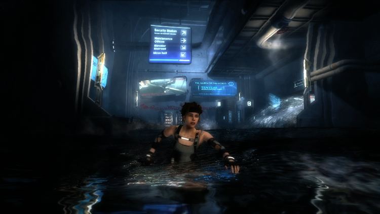 Hydrophobia (video game) Hydrophobia Screenshots Video Game News Videos and File