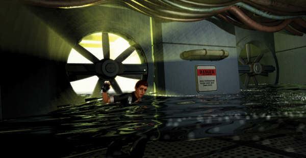 Hydrophobia (video game) Hydrophobia developer Dark Energy Digital is broke Rely on Horror