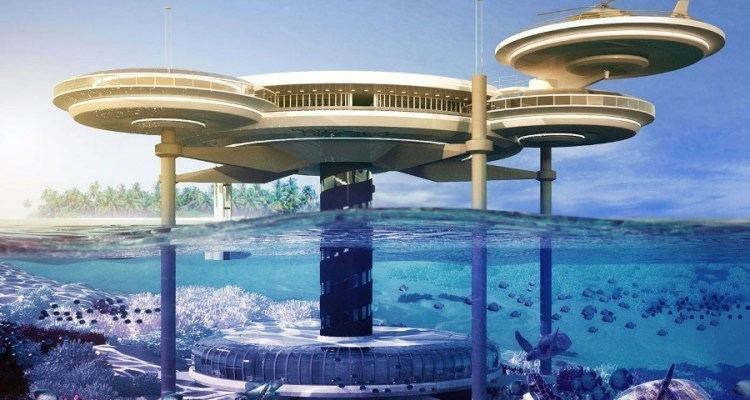 Hydropolis Hydropolis Underwater Hotel Dubai Charismatic Planet
