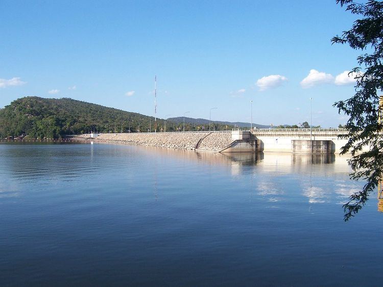 Hydropower in the Mekong River Basin