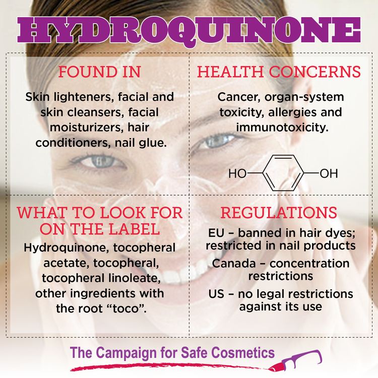Hydroquinone Hydroquinone Safe Cosmetics