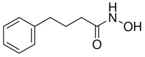 Hydroxamic acid 4Phenylbutyryl hydroxamic acid 98 HPLC SigmaAldrich