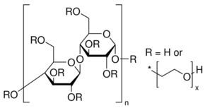 Hydroxyethyl cellulose Hydroxyethylcellulose SigmaAldrich
