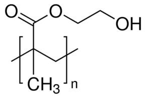 (Hydroxyethyl)methacrylate Poly2hydroxyethyl methacrylate SigmaAldrich