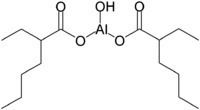 Hydroxyl aluminium bis(2-ethylhexanoate) httpsuploadwikimediaorgwikipediacommonsthu