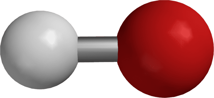 Hydroxyl radical Illustrated Glossary of Organic Chemistry Hydroxyl radical
