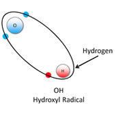Hydroxyl radical wwwbwatereuwpcontentuploadschemistryatwork
