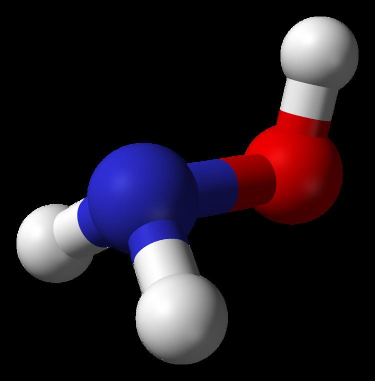 Hydroxylamine Hydroxylamine Wikiwand