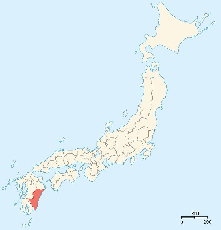Hyūga Province