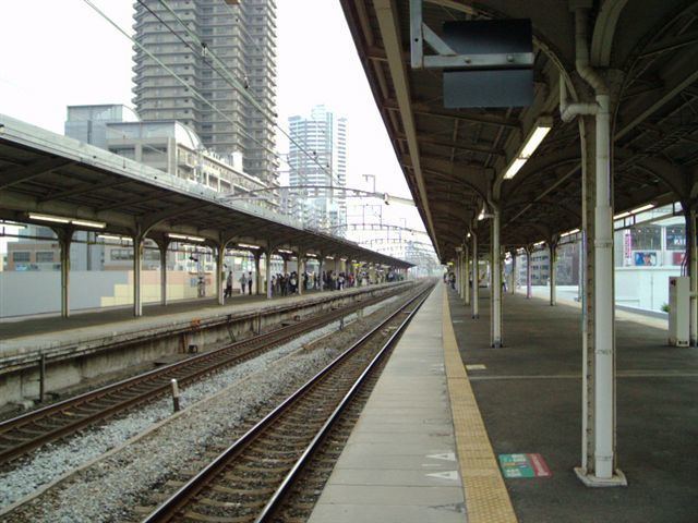Hyōgo Station