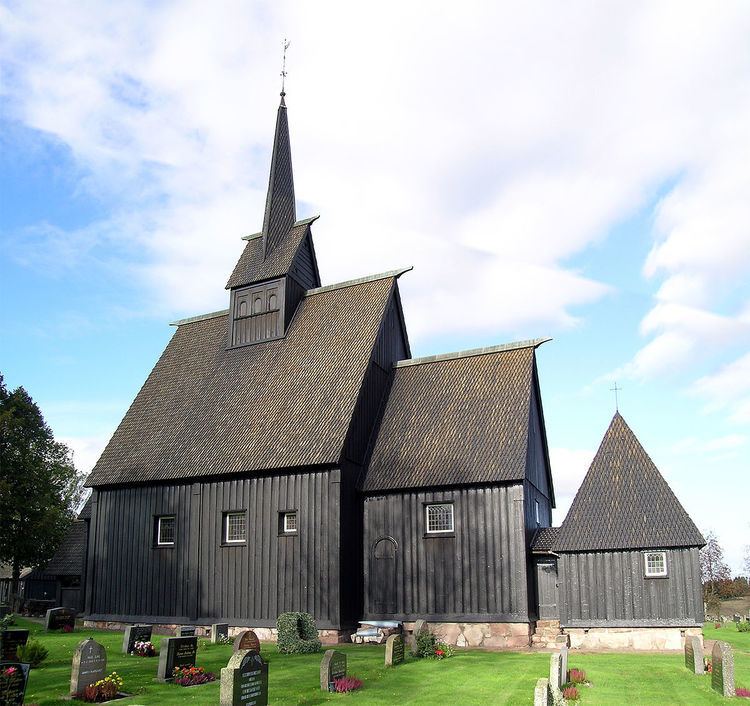 Høyjord stave church