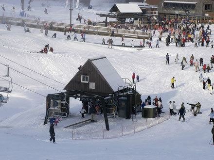 Hyland Ski and Snowboard Area Mapping the 10 Tiniest Ski Resorts in North America Hyland Ski and
