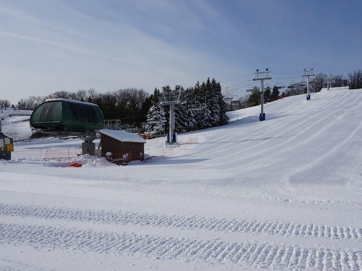 Hyland Ski and Snowboard Area Hyland Ski and Snowboard Area Sets World Record Newschoolerscom