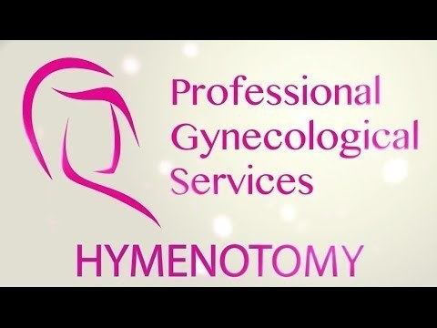 Hymenotomy Hymenotomy Hymenectomy NYS Approved Surgical Facility Brooklyn