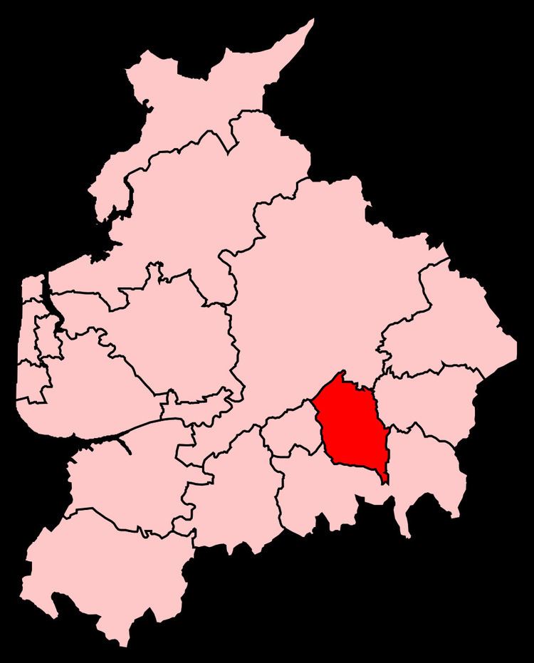 Hyndburn (UK Parliament constituency)