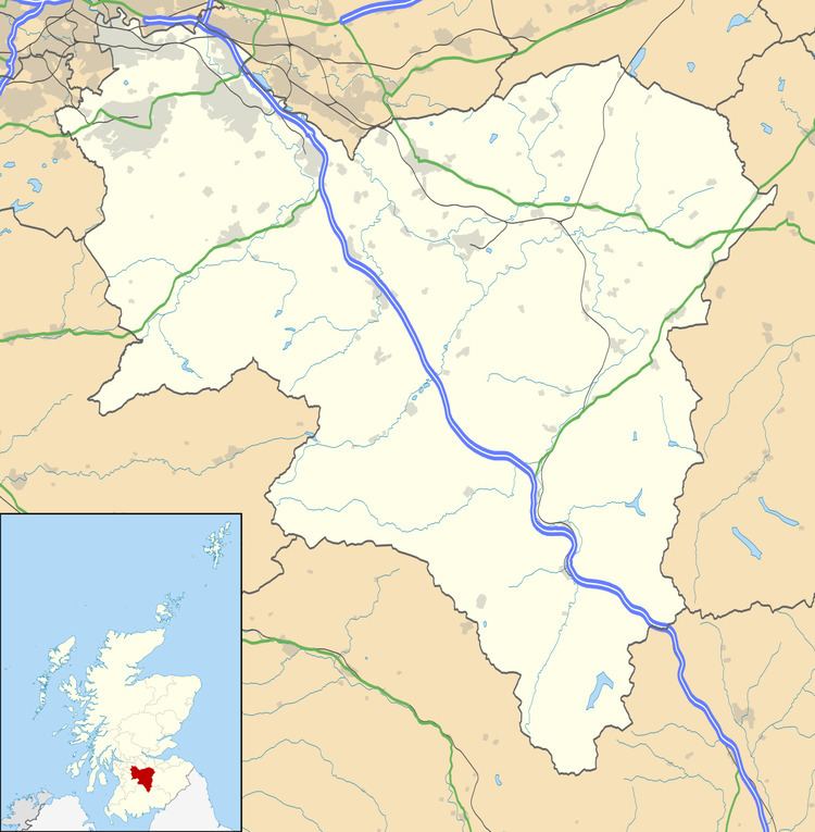 Hyndford Quarry