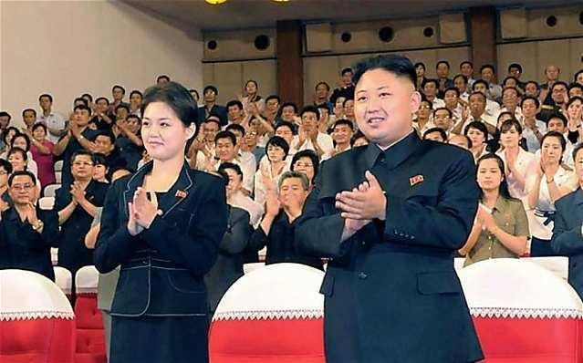 Hyon Song-wol North Korean Dictator Kim JongUn39s Former Girlfriend Hyon