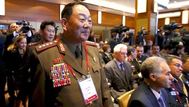 Hyon Yong-chol North Korea Defence Chief Hyon Yongchol executed The Ghanaian Times