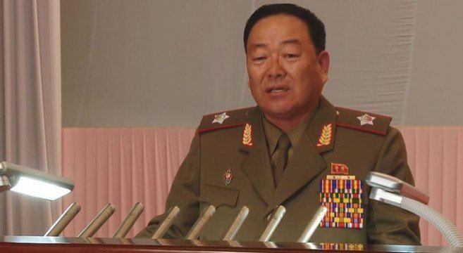 Hyon Yong-chol N Korean defense minister Hyon Yong Chol executed S Korean