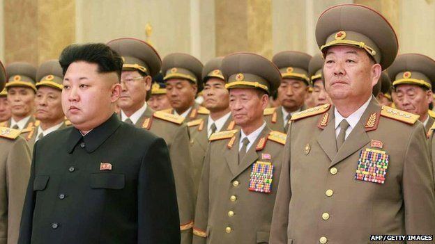 Hyon Yong-chol North Korea Defence Chief Hyon Yongchol 39executed39 BBC News
