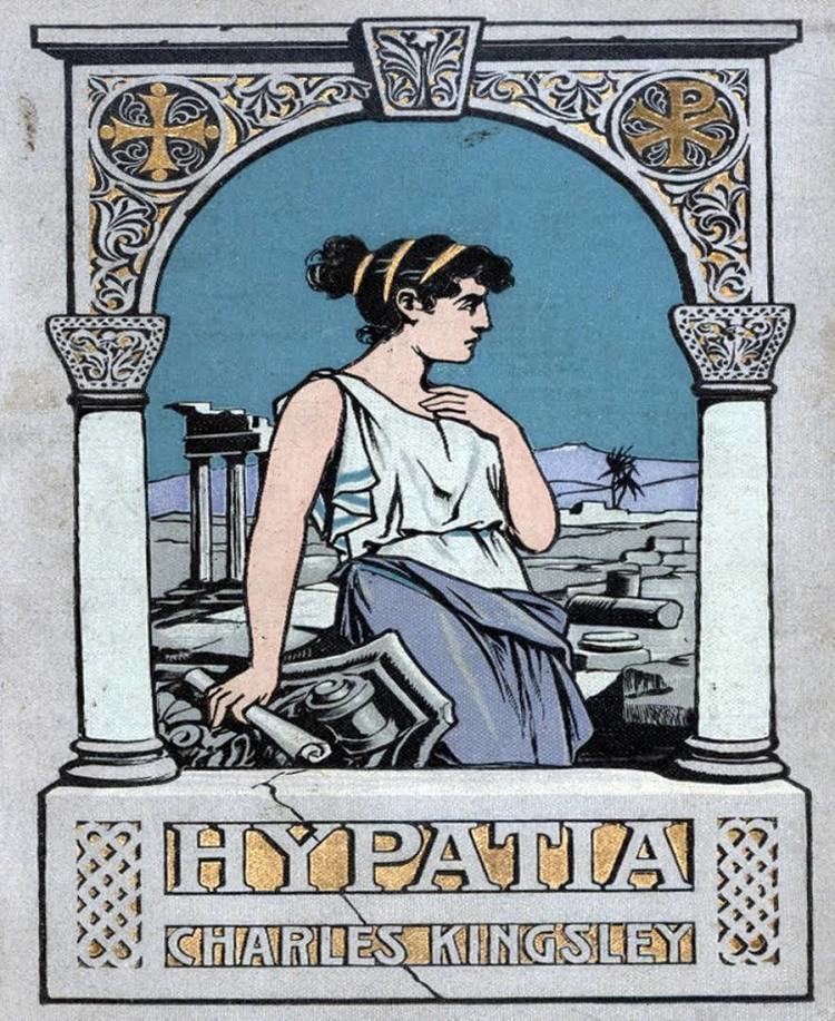 Hypatia (novel) t2gstaticcomimagesqtbnANd9GcQATE9pcY475OhQfl