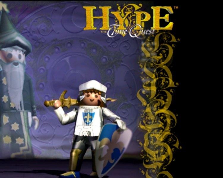 Hype: The Time Quest Gry mojego dziecistwa 1 Hype The Time Quest PL 2014 YouTube